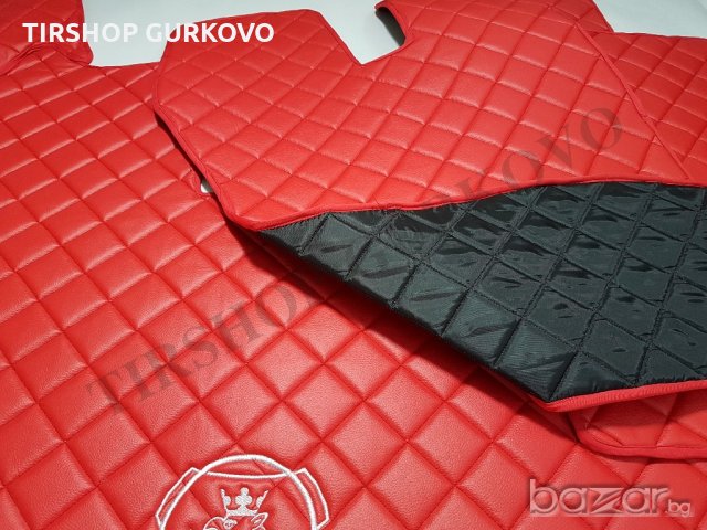 Кожени стелки за камион СКАНИЯ Р/SCANIA R, снимка 7 - Аксесоари и консумативи - 18444097