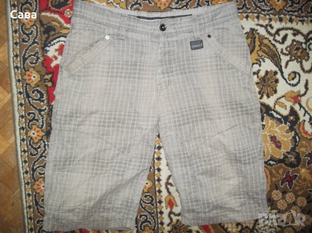 Къси панталони JACK&JONES   мъжки,Л, снимка 2 - Къси панталони - 25662163