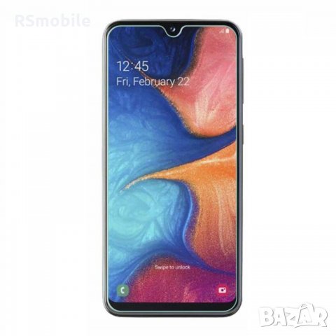 Samsung Galaxy A10 / A20e / A40 / A50 / A70 - Стъклен Протектор, снимка 4 - Фолия, протектори - 26131124