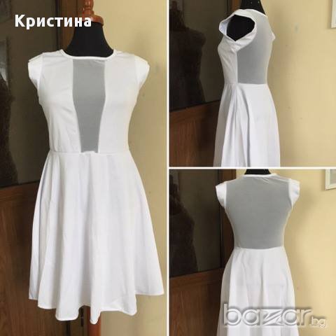 Дамска рокля размер М и Л, снимка 2 - Рокли - 16817575