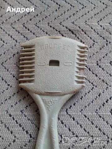 Стар гребен,гребенче #5, снимка 4 - Антикварни и старинни предмети - 20848935