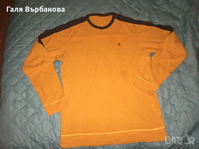 Мъжка памучна блуза, снимка 2 - Блузи - 23969557