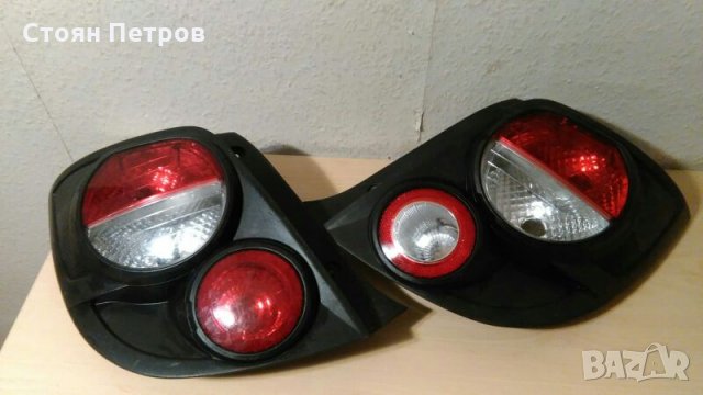 Стопове за Chevrolet Aveo 2012-, снимка 5 - Части - 24069300