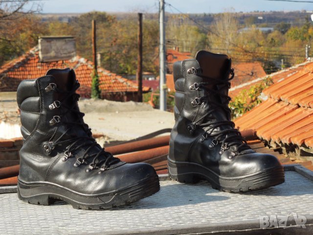 PTS Tactical Series Boots -- номер 43, снимка 2 - Мъжки боти - 23335481