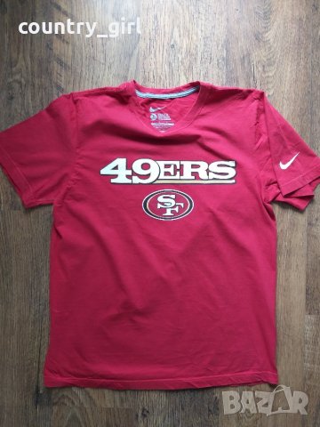 Nike - страхотна мъжка тениска, снимка 3 - Тениски - 24516994