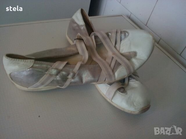 Немски балерини 40 номер, снимка 2 - Дамски ежедневни обувки - 21486638