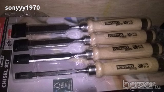 new-качествени немски длета, снимка 3 - Други инструменти - 20041856