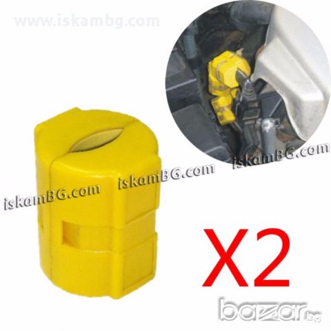 Магнитни приставки за пестене на гориво - код Powermag, снимка 2 - Аксесоари и консумативи - 13899229