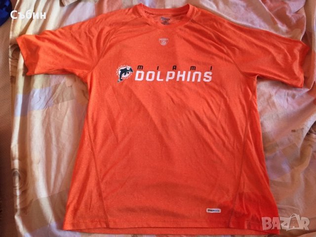 Miami Dolphins NFL, снимка 4 - Спортни дрехи, екипи - 25701884