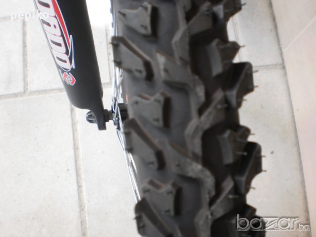 Продавам колела внос от Германия  mtb спортен велосипед ROOSTER 26 цола ,ребаунд, снимка 16 - Велосипеди - 11933529