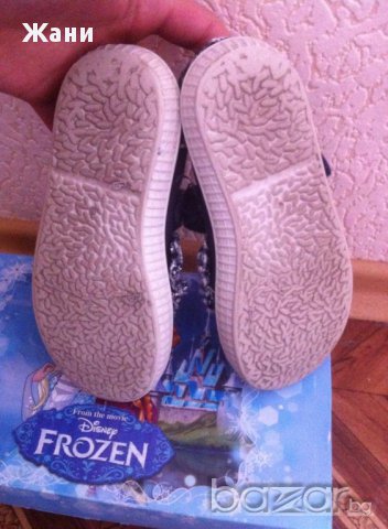 Пантофи 25 номер, снимка 9 - Бебешки обувки - 17268770