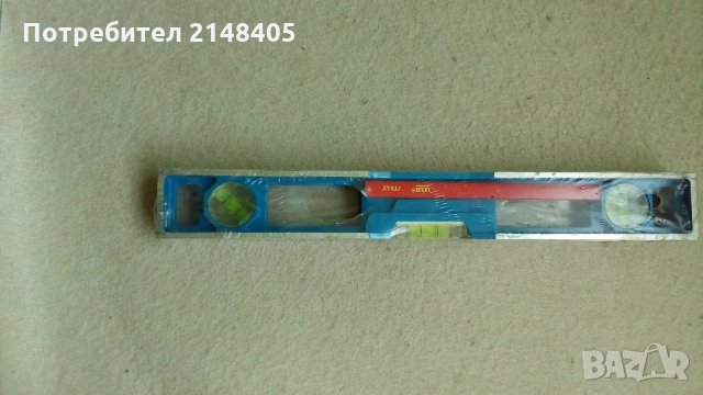 Нивелир нов италиански, снимка 1