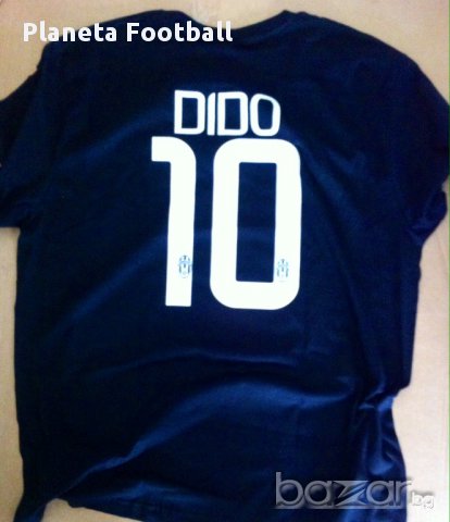 Черна фен тениска на Ювентус с Ваше име и номер! Juventus!, снимка 5 - Спортни дрехи, екипи - 11521902