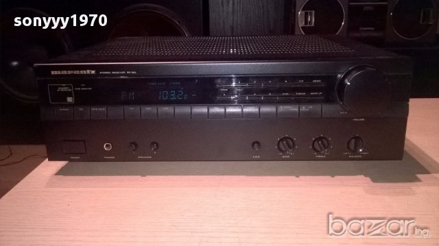 Marantz 74sr50/60b stereo receiver/japan-внос швеицария, снимка 6 - Ресийвъри, усилватели, смесителни пултове - 14898947