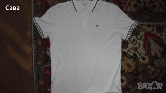 Блузи IZOD, MAUI, CHAMPION   мъжки,ХЛ-2ХЛ, снимка 9 - Тениски - 25759312