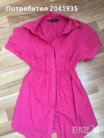 Дамски ризи от 10 до 20 лв., снимка 3 - Ризи - 24649578