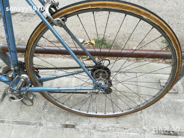 gaint gizelon francesco mosel-st-etienne mavic-solida-huret-made in france, снимка 9 - Велосипеди - 22907885