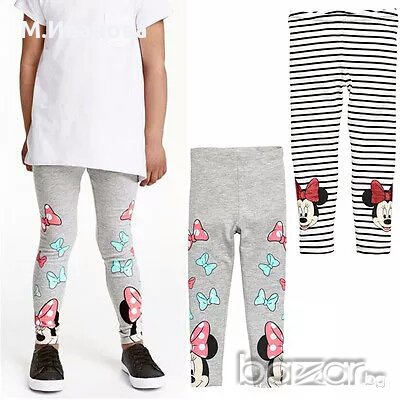 Клинове Мини Маус 3-4-5 години 