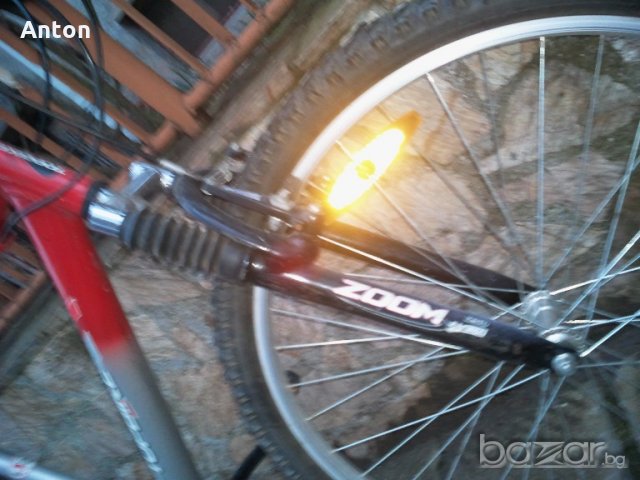 Велосипед планински бегач Топ байк, снимка 2 - Антикварни и старинни предмети - 20893158