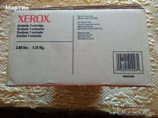 Тонер Касета за Xerox WC M20/M20i (Toner Cartridge 106R01048)