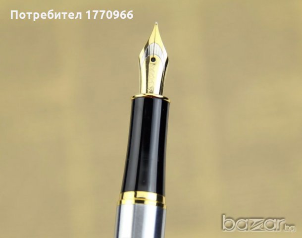 Класическа писалка с мастило., снимка 9 - Други машини и части - 19291205
