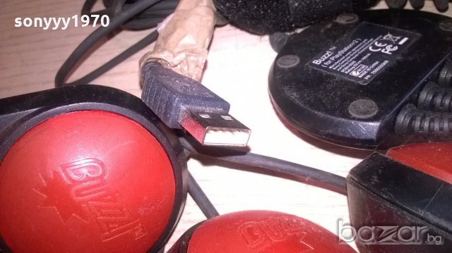 buzz for playstation 2-внос швеицария, снимка 9 - Аксесоари - 18460713