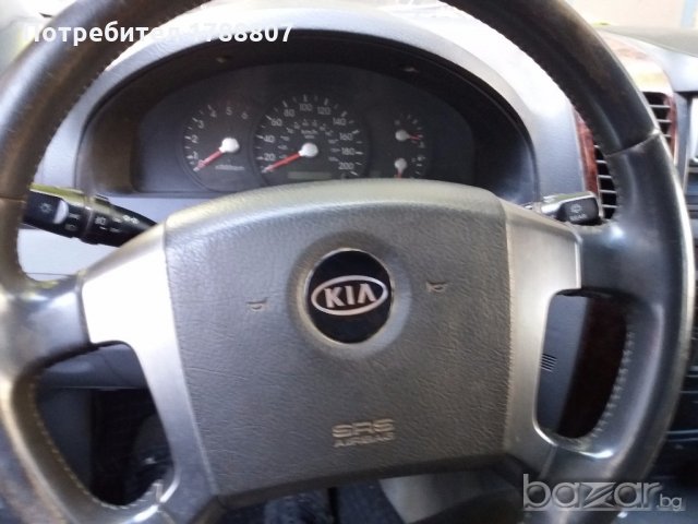 kia sorento 2.5 crdi на части, снимка 9 - Автомобили и джипове - 19577429