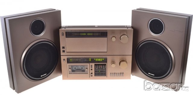 Sharp RS-1255 - 1980год., снимка 11 - Радиокасетофони, транзистори - 20635601