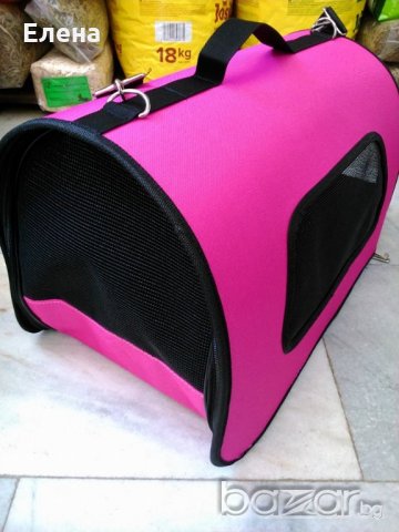 Транспортна чанта от 19лв.23лв.29лв., снимка 5 - Други стоки за животни - 18572064