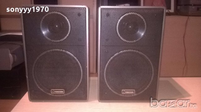 ferguson model 3947-made in japan-внос от англия, снимка 3 - Тонколони - 18820430