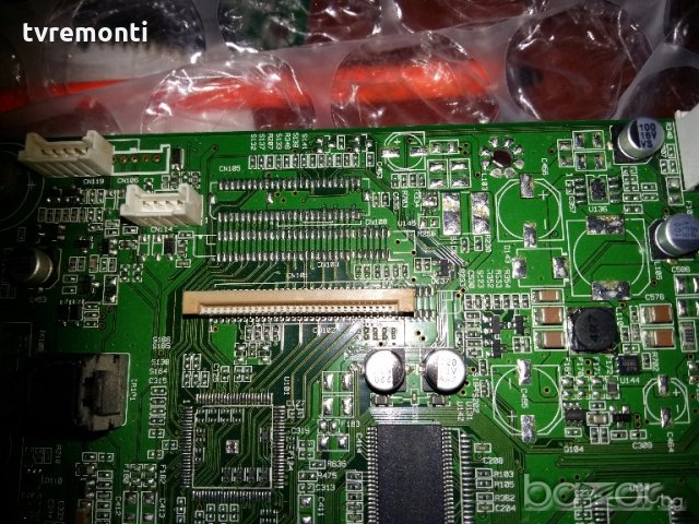 Main board 17MB35-1 V2, снимка 3 - Части и Платки - 20140037