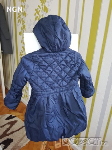 Уникално детско зимно яке с дебела и плътна подплата., снимка 2 - Детски якета и елеци - 20308247