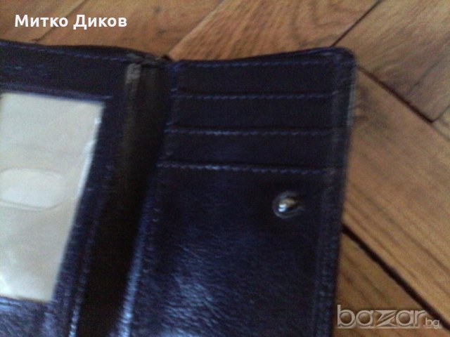 Портфейл Милени естествена кожа, снимка 7 - Портфейли, портмонета - 21459900