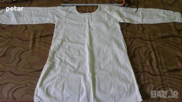 Кенарена риза, снимка 2 - Антикварни и старинни предмети - 25186413