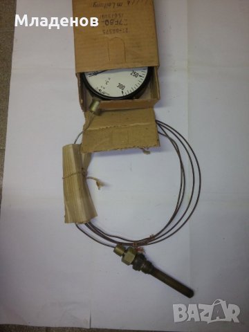 Манометри ,термометри, термостати и ппдобни, снимка 7 - Резервни части за машини - 23776039