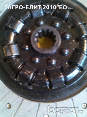 НОВО!МТЗ/Усилен диск