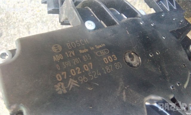 моторче чистачка пежо 207, снимка 3 - Части - 21577822