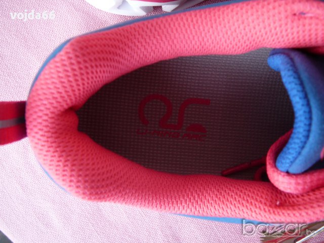 Li-Ning ARC, снимка 5 - Кецове - 11227503