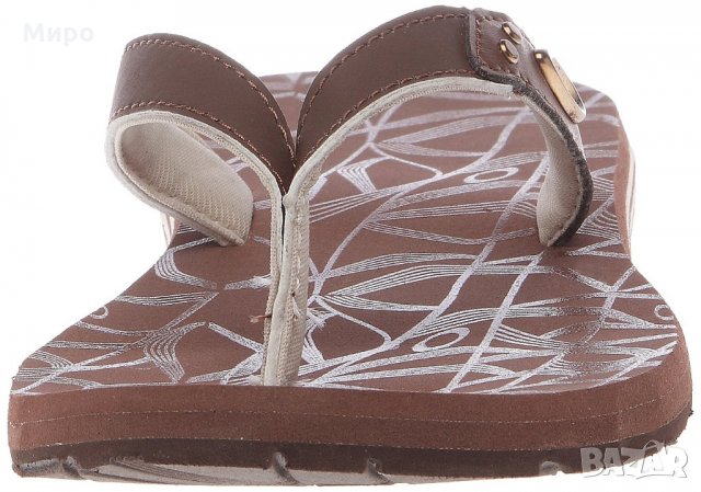 Дамски Чехли Oakley Agenda - 42.5, снимка 5 - Чехли - 21556423