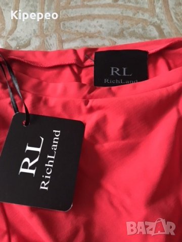 Сет пола пайети и боди с едно рамо, снимка 2 - Поли - 19660837