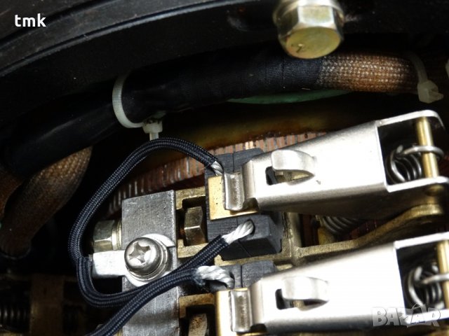 CNC Двигател FANUC Model 15, снимка 17 - Електродвигатели - 24846375