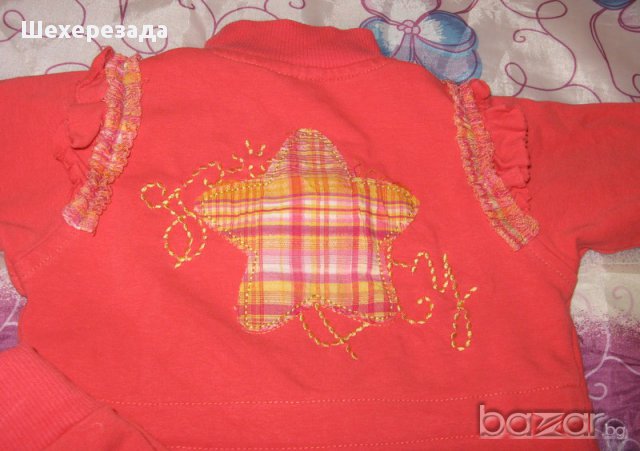 1 г. Contrast Анцунг / екип , снимка 5 - Комплекти за бебе - 11127484