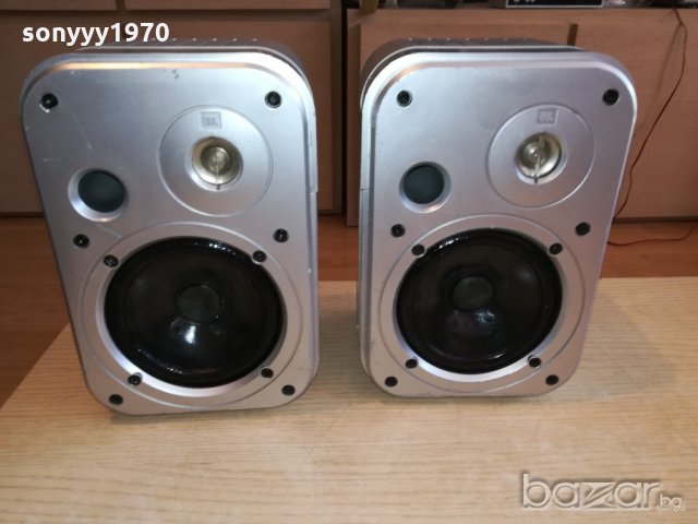 jbl control one-2бр-23х16х13см-внос швеицария, снимка 10 - Тонколони - 21405952
