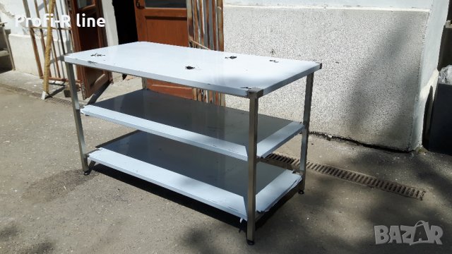 Маса алпака Т2 L70/ НАЛИЧНИ, снимка 2 - Обзавеждане за заведение - 24757352