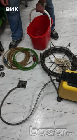 Отпушва мивки, снимка 5 - Строителни и ремонтни - 20171257