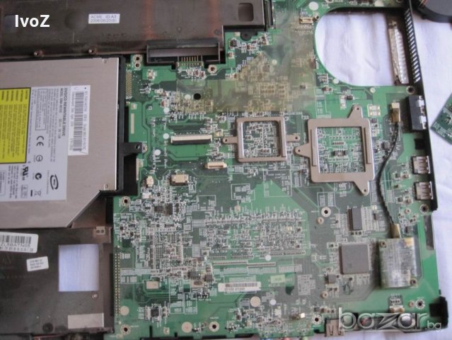 Продавам Acer  Аspire 5000-  на части, снимка 14 - Части за лаптопи - 18735401