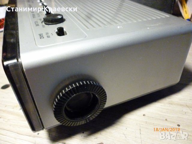 Panasonic RC-65BS Clock Radio на 44 г, снимка 9 - Друга електроника - 24058336