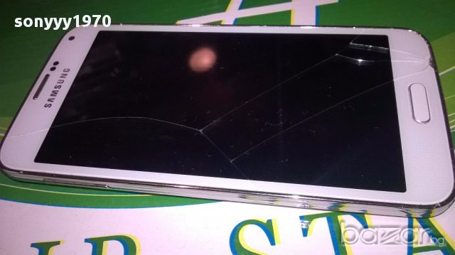 Samsung-gsm голям без батерия за ремонт или части, снимка 3 - Samsung - 14629738