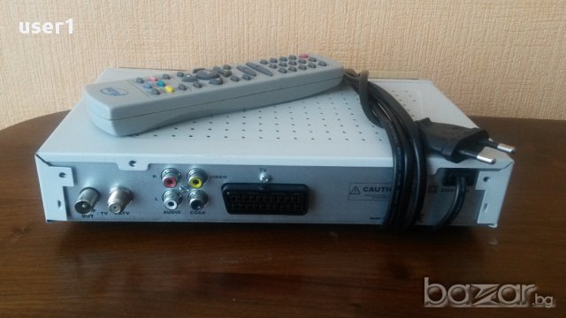 Приемник за цифрова кабелна телевизия NETA DCR-C 5512/5510, снимка 3 - Приемници и антени - 11333985