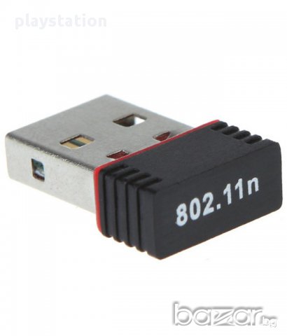 USB Wi-Fi адаптер 150 Mbps, снимка 3 - USB Flash памети - 17272384